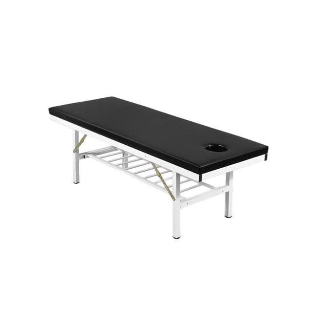 加固按摩床折疊美容床趴洞中醫推拿理療正骨專用床醫用門診檢查床