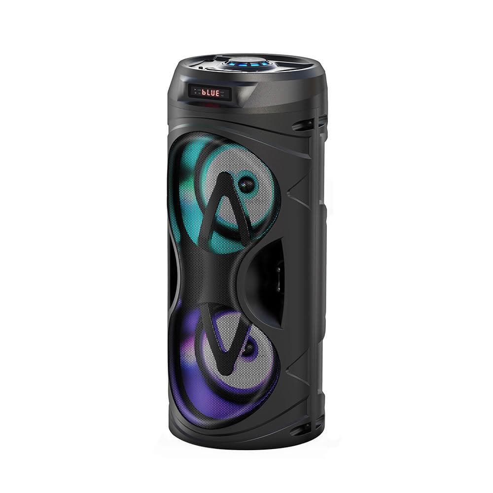 【KINYO】★官方直營★多功能K歌藍牙喇叭-福利品