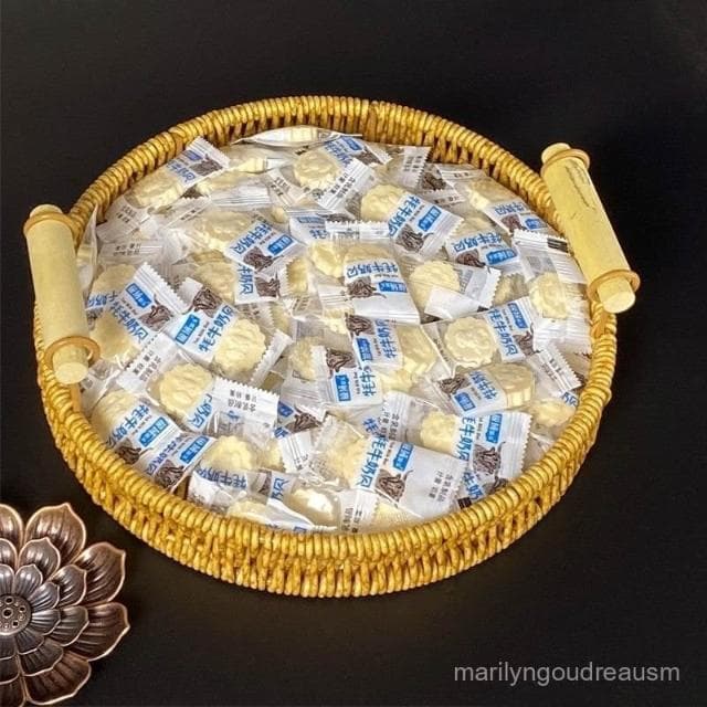 文文甄選 青海西寧特産零食源頭氂牛奶貝奶片奶糖青藏印象