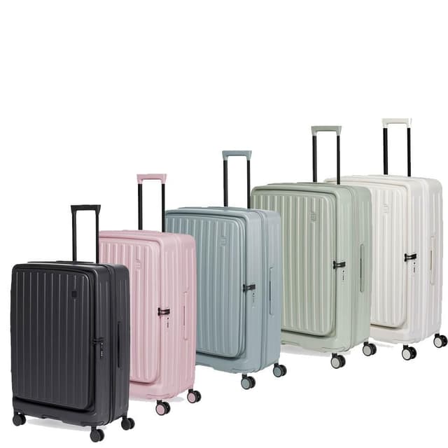 【Acer 宏碁】巴塞隆納前開式行李箱-28吋