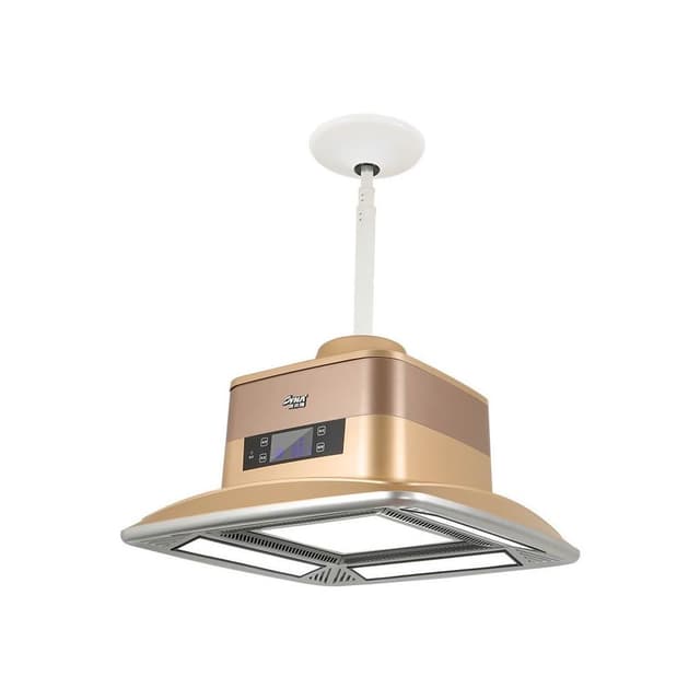 現貨 麻將機吸煙燈 空氣凈化器 排煙機 淨化/照明/吸煙 麻將室/棋牌室凈化器9/17