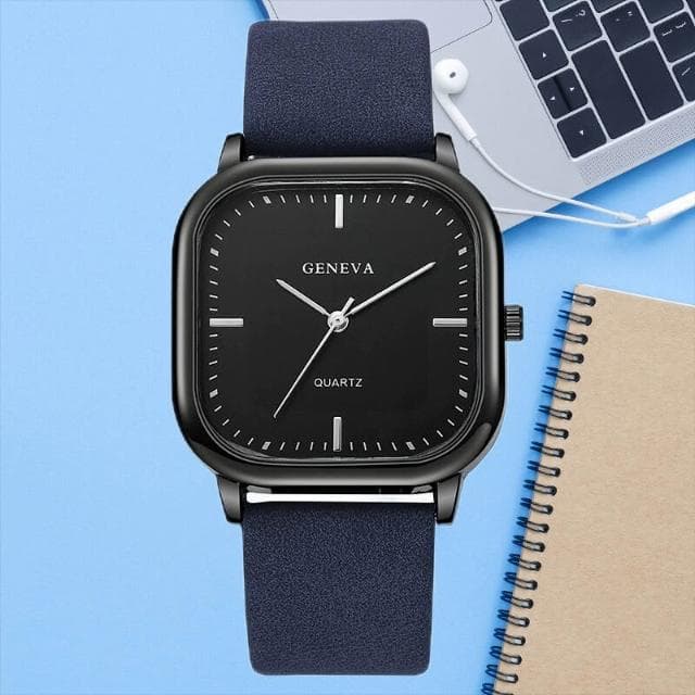手錶男簡約氣質精緻石英錶防水男生機械錶送男朋友輕奢小眾高級感精工錶男士爸爸商務風瑞士錶高顏值精品手錶國高中生簡約學生手錶