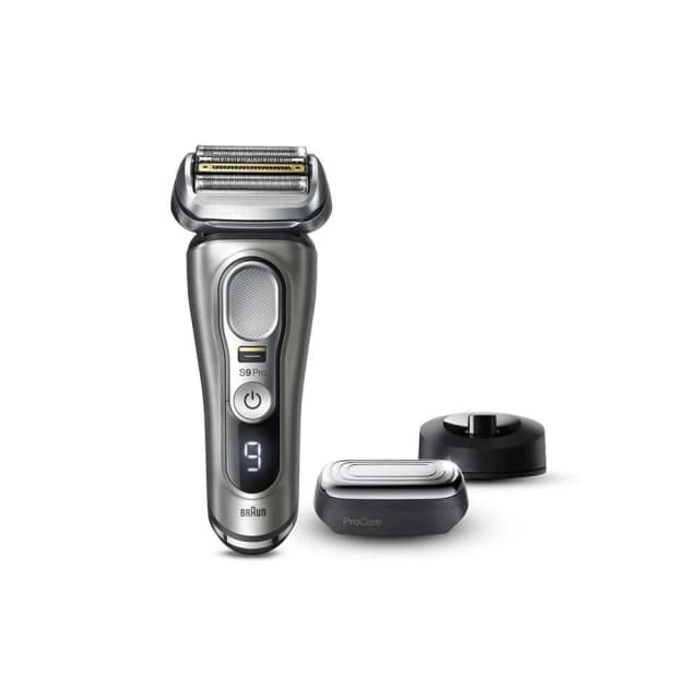 【BRAUN 百靈】Series 9 PRO 電鬍刀 9435S-V 日版