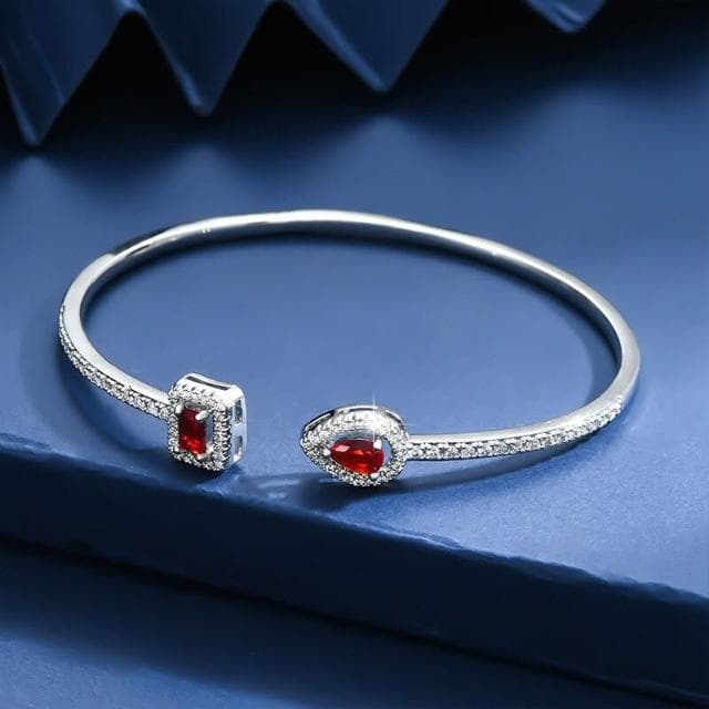 手鏈輕奢高級感開口可調節手镯ins超閃百搭手環大方氣質日常通勤防過敏派對約會手鏈輕盈手鏈手環手串手飾簡約百搭高級感