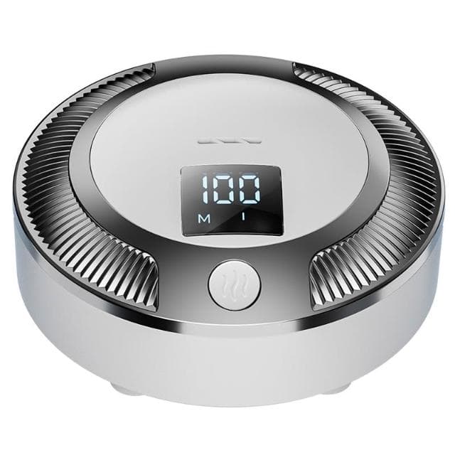 【Future Tech 未來科技】空氣凈化器 冰箱淨化器 數顯除味器除味臭氧發生器室內房間家用神器