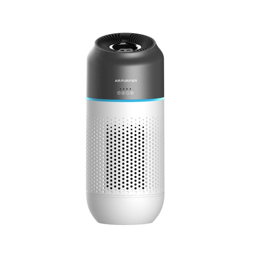 【Future Tech 未來科技】桌面空氣凈化器 汽車用品除異味智能手勢感應車載空氣凈化器