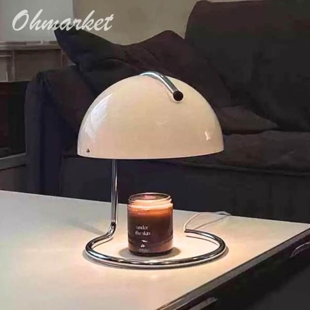 生活市集 包豪斯風香 氛蠟燭融蠟燈 蠟燭燈 蠟燭暖燈 融燭燈 熔蠟燈 香氛燈 暖燭燈香氛蠟燭母親節禮物