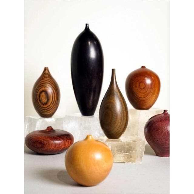 藝術擺件高級感小眾送領導送客戶家裡人生日禮物平安喜樂小花瓶擺件禮物