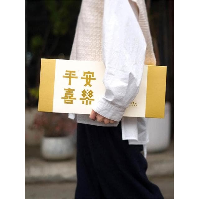 藝術擺件高級感小眾送領導送客戶家裡人生日禮物平安喜樂小花瓶擺件禮物