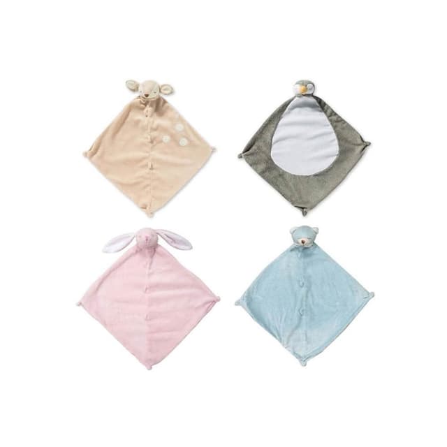 【Angel Dear】動物嬰兒安撫巾(多款可選) 麗兒采家