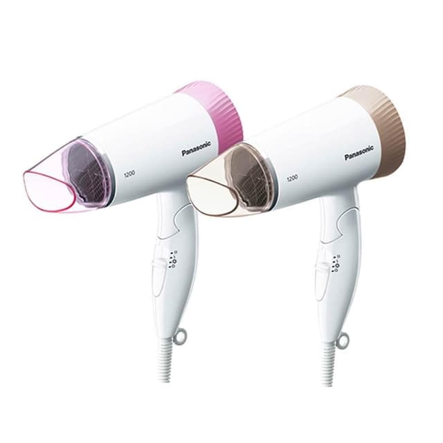 【Panasonic 國際牌】3段溫控折疊式吹風機EH-ND56