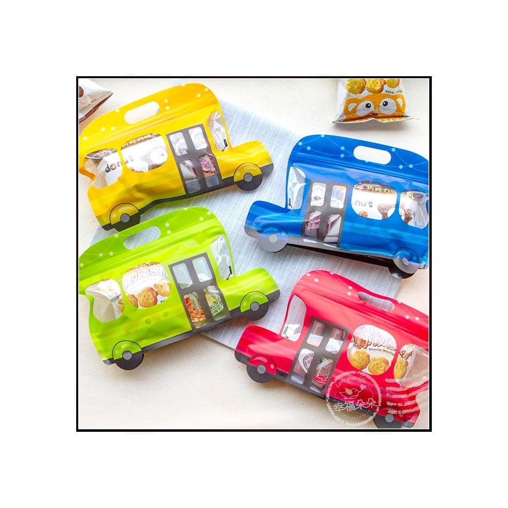  [接急單] 小汽車生日分享包  幼稚園生日分享禮物 g3995 