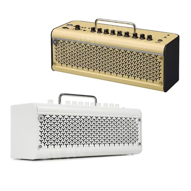 【Yamaha 山葉音樂】THR30II 電吉他專用音箱(藍牙多功能桌上音箱)
