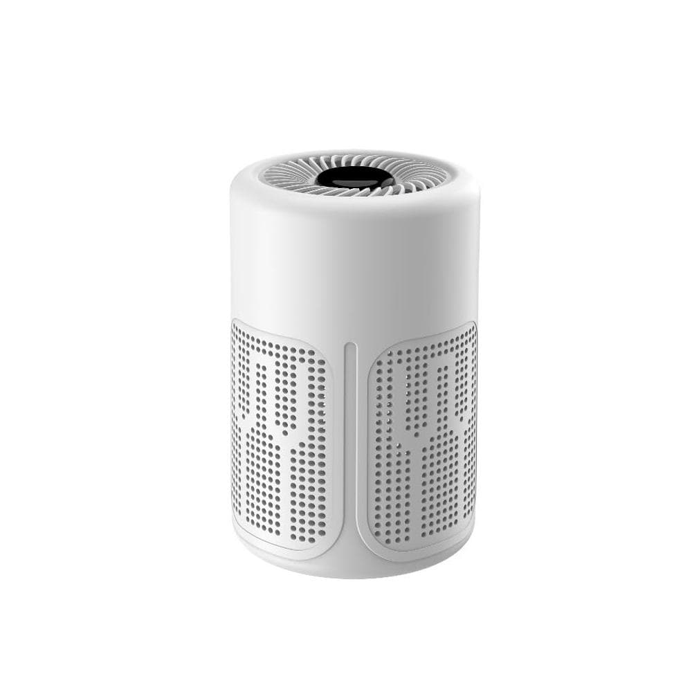 【Future Tech 未來科技】空氣凈化器 USB空氣凈化器負離子家用空氣除甲醛異味過濾室內除味