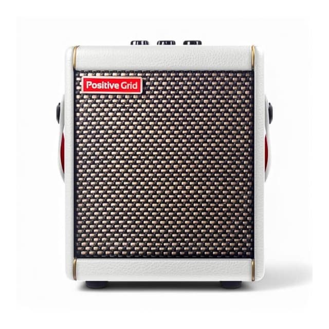 【Positive Grid】Spark MINI 10瓦藍芽吉他音箱｜讓音樂更簡單（樂器音箱 藍芽音箱 貝斯音箱 音響 播客 直播）