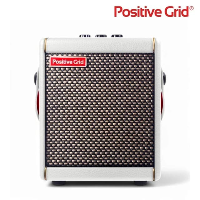 【Positive Grid】Spark MINI 10瓦藍芽吉他音箱｜讓音樂更簡單（樂器音箱 藍芽音箱 貝斯音箱 音響 播客 直播）