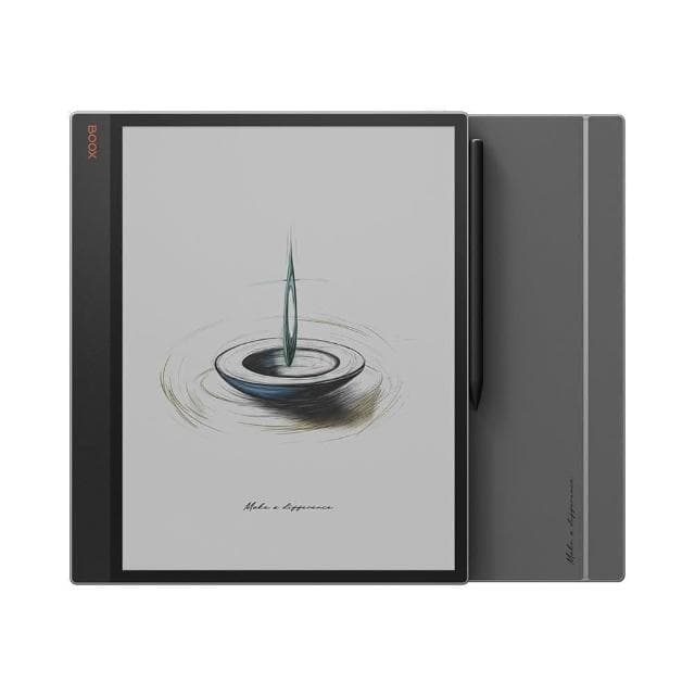 【BOOX 文石】BOOX Tab X C｜13.3吋彩色電子書閱讀器 (含筆、磁吸式皮套)★新品現貨★