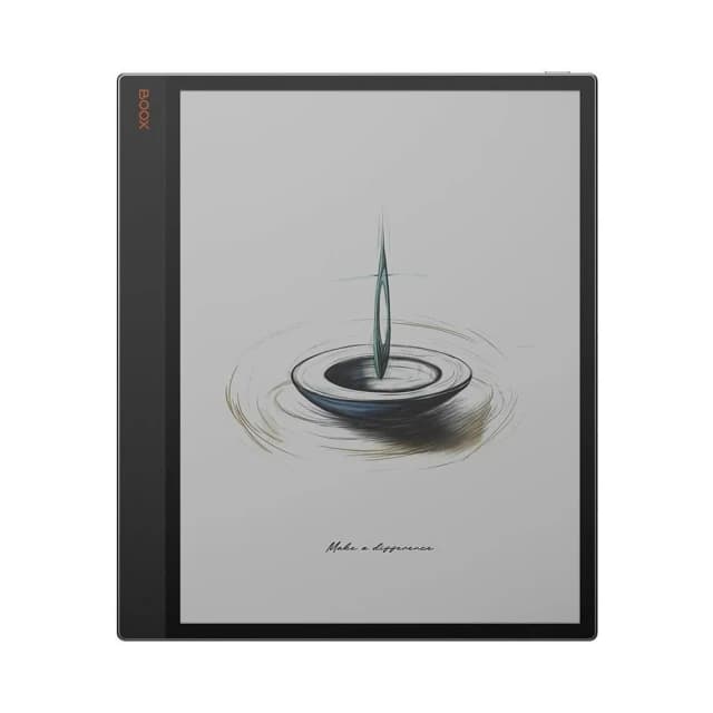 【BOOX 文石】BOOX Tab X C｜13.3吋彩色電子書閱讀器 (含筆、中文鍵盤皮套)★新品現貨★