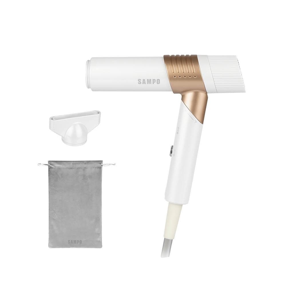 【SAMPO 聲寶】折疊高速吹風機(ED-B24082VL)