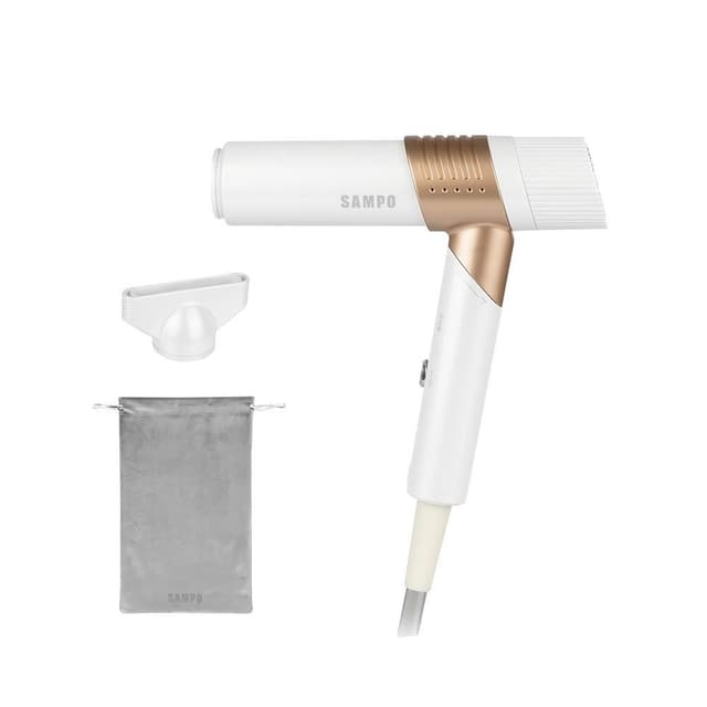 【SAMPO 聲寶】折疊高速吹風機(ED-B24082VL)