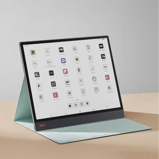 【BOOX 文石】BOOX Tab X C｜13.3吋彩色電子書閱讀器 ★新品現貨★