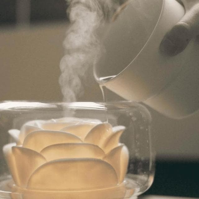 【Fullidea】Flora 霧裡看花加濕器 (香氛機/水霧機/水氧機/薰香機/精油燈/香氛機/加濕機/香氛噴霧/香薰機/擴香儀)