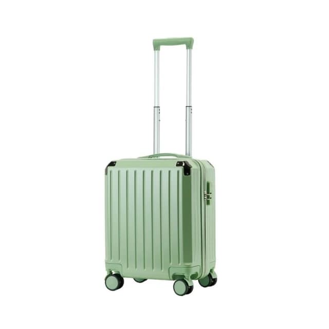 小型拉杆箱 登機箱 18寸加厚旅行箱 16寸行李箱 男密碼箱 女迷你小箱包