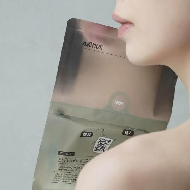 【AKIMIA】保濕 修護 微電流面膜 4片組 (補水 x 鎖水 x 舒緩) ( MIT品牌 / 生日禮物 / 畢業禮物 )