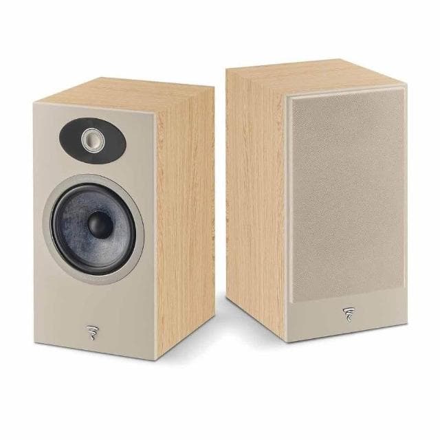 【FOCAL】Theva n1 喇叭 + Audiolab 9000A 藍芽數位 DAC 綜合擴大機