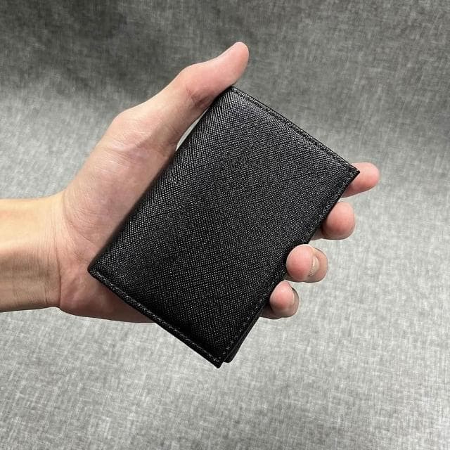 【WANGKE】日幣拉鍊錢包 硬幣夾二合一零錢包 日幣分類包 日本鈔票 日本零錢包 日幣三折短夾