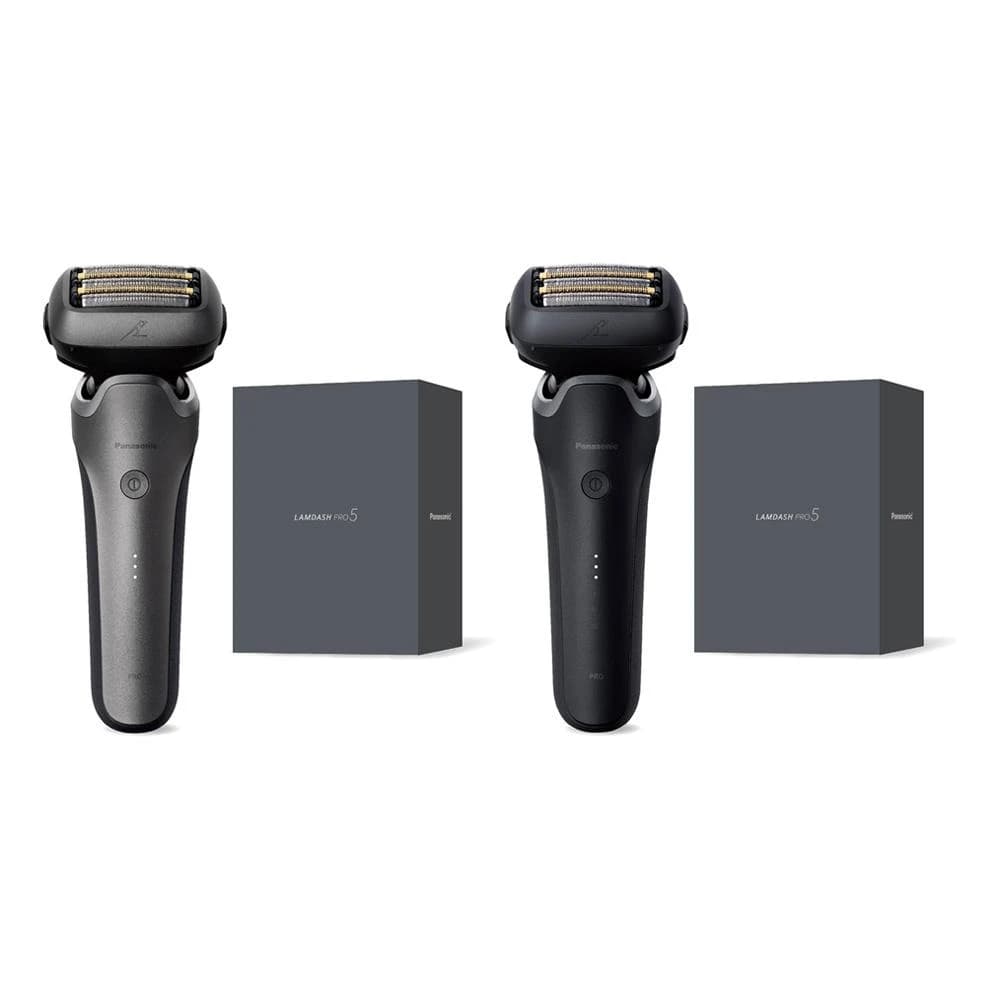 【Panasonic 國際牌】男士電動刮鬍刀 Lamdash PRO 五刀頭 ES-L551U ES-L551D 日版