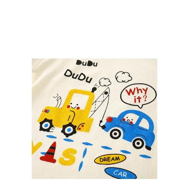 【Arbea】兒童內衣套裝秋季新款男童秋衣秋褲女童保暖純棉家居服童裝【C1292】