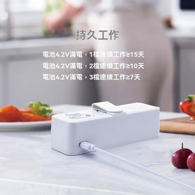 【Future Tech 未來科技】冰箱除味器 消毒器家用冰箱凈化器 櫥櫃衣櫃除味除臭空氣除味盒
