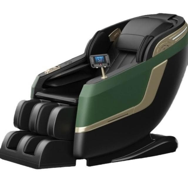 【宅造印象】零重力AI語音按摩椅 SL雙導軌 全身電動按摩沙發