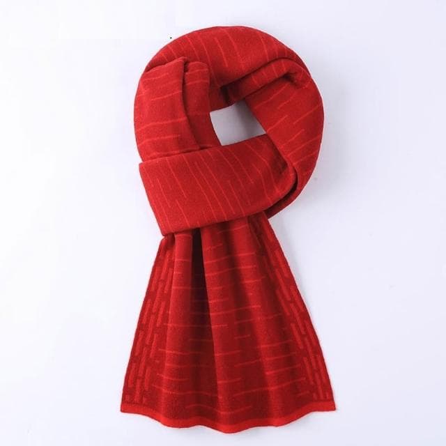 【米蘭精品】現貨+預購 頂級100%羊毛圍巾圍脖秋冬季加絨厚磅保暖針織圍巾休閒-針織加厚男女配件74mi23