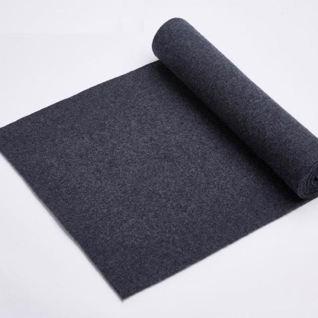 【米蘭精品】現貨+預購 頂級100%羊毛圍巾圍脖秋冬季加絨厚磅保暖針織圍巾休閒-韓版百搭針織男女配件74mi25