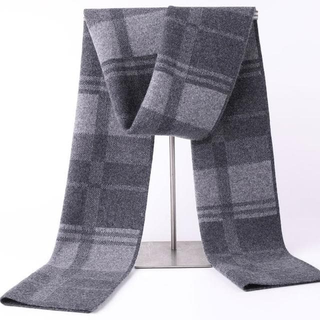 【米蘭精品】現貨+預購 頂級羊毛圍巾羊絨圍脖秋冬季加絨厚磅保暖針織圍巾休閒-韓版百搭加厚男女配件74mi47