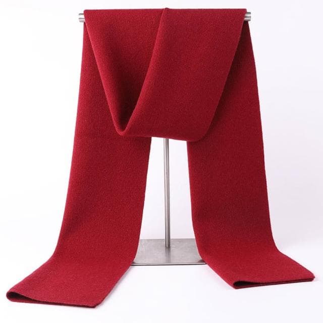 【米蘭精品】現貨+預購 頂級羊毛圍巾羊絨圍脖秋冬季加絨厚磅保暖針織圍巾休閒-韓版百搭加厚男女配件74mi48