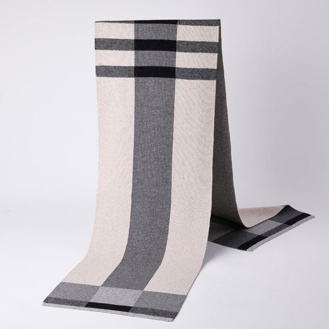 【米蘭精品】現貨+預購 頂級羊毛圍巾羊絨圍脖秋冬季加絨厚磅保暖針織圍巾休閒-百搭毛線針織男女配件74mi58