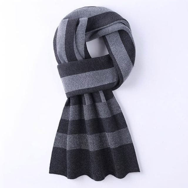 【米蘭精品】現貨+預購 頂級羊毛圍巾羊絨圍脖秋冬季加絨厚磅保暖針織圍巾休閒-羊毛保暖格子男女配件74mi67