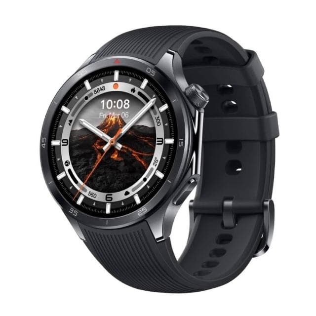 【OPPO】Watch X2 智慧手錶(2G+32G) 岩黑