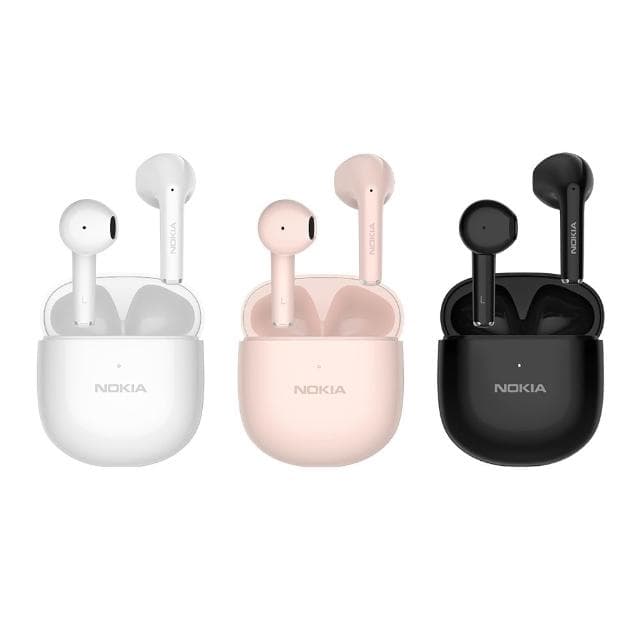 【NOKIA】E3110 半入耳式 藍牙耳機 藍牙5.1 ENC降噪 IP44防水 真無線耳機 藍牙耳機 藍芽耳機