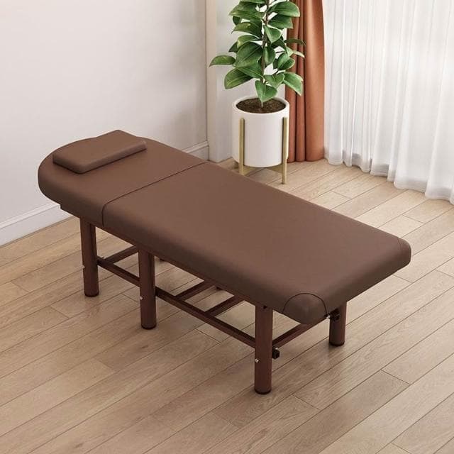 幕辭家居 美容床美容院專用火療推拿床家用艾灸床美睫床紋繡床按摩床理療床 206