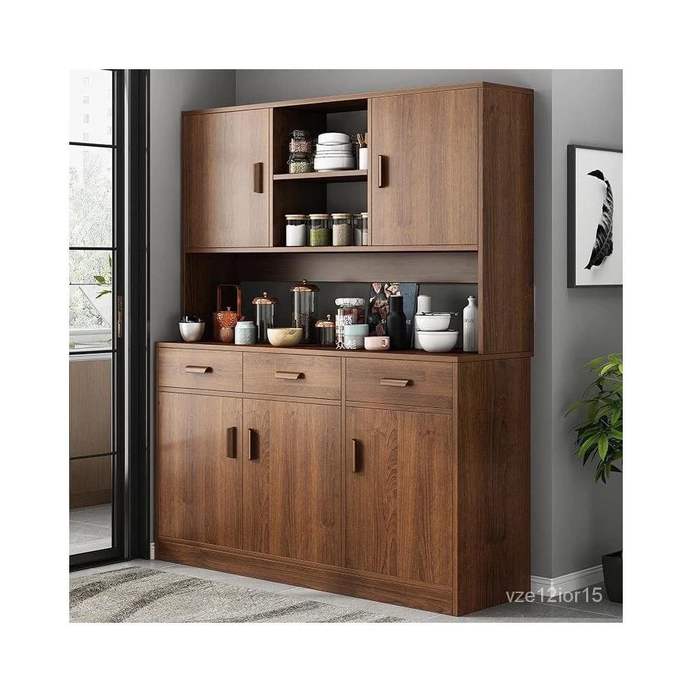 餐邊櫃 儲物櫃  廚房靠墻 邊櫃 茶水櫃 客廳收納  傢用櫥櫃 碗架 碗櫃 筷架 筷籠 餐具收納