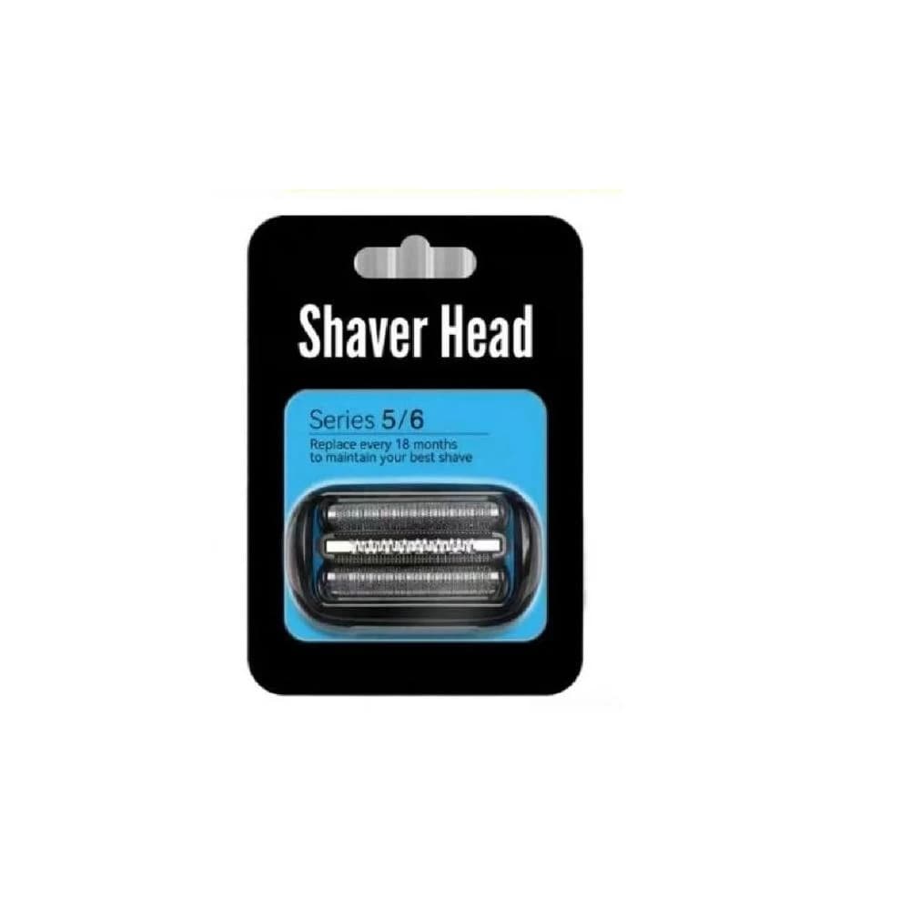 【BRAUN 百靈】Braun 百靈 刮鬍刀 副廠 刀頭 替換 刀網 5系列  53B 德國 製造 電鬍刀