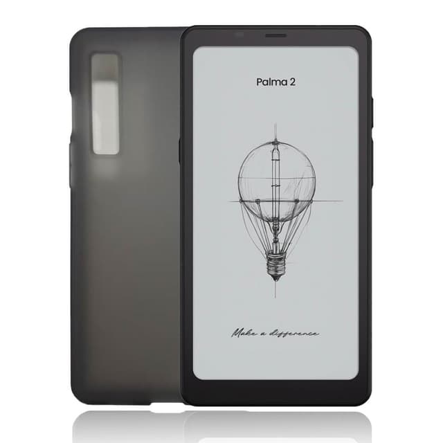 【BOOX 文石】BOOX Palma 2｜6.13 吋手機型電子書閱讀器(爵士黑)，含原廠保護殼 ★全新現貨★