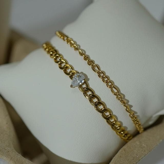 【Poesie】HORIZON｜費加羅｜中性｜手鍊