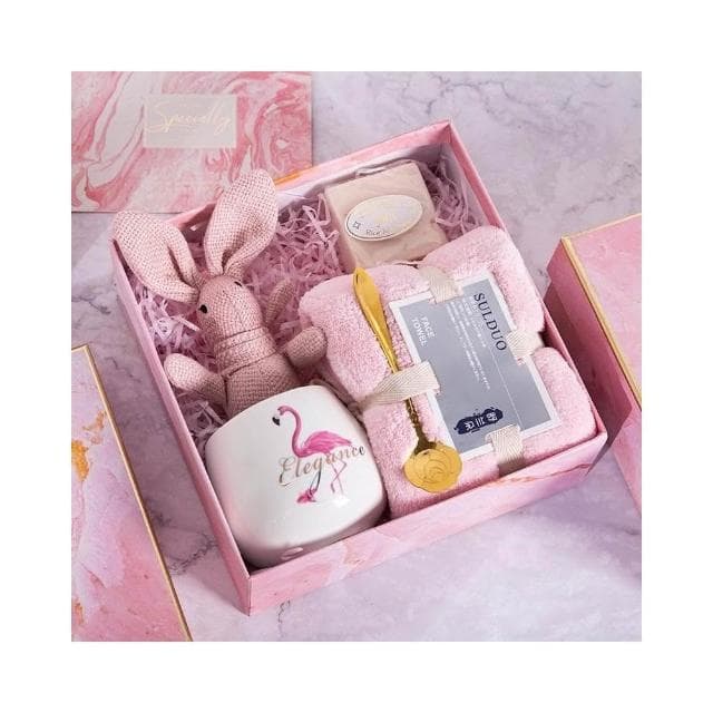 GIFTME5台灣現貨獨家伴手禮盒 多款 禮品盒 結婚伴手禮 禮盒小物 小禮物 毛巾 馬克杯 手工香皂