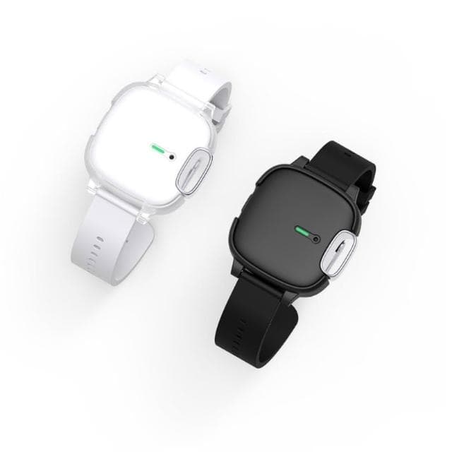 配戴手環空氣清淨機 手錶式 掛脖式 負離子 隨身攜帶 戶外清淨機 淨化器