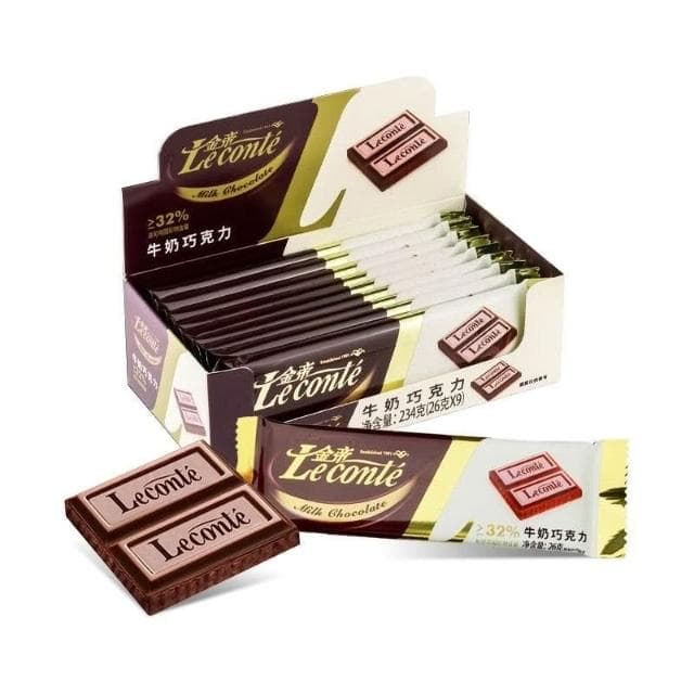 心心相印 金帝牛奶巧克力排塊白巧克力大闆黑巧純可可脂休閒零食送女友老婆